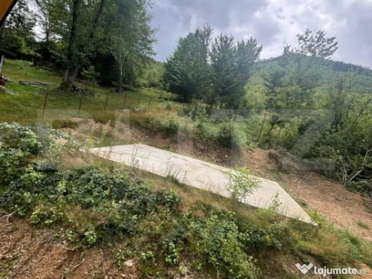 Cabana A Frame, in zona linistita - 2