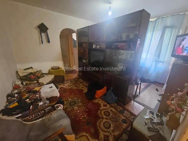 Apartament 3 camere Sagului - parter !!