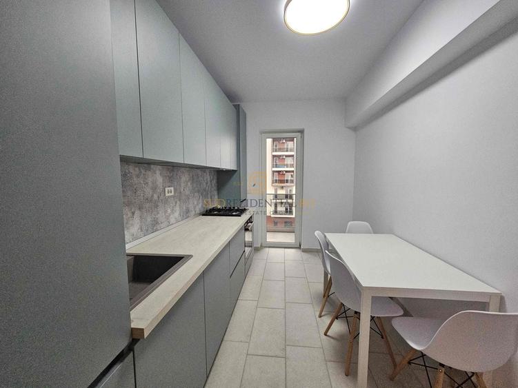 Apartament 2 camere decomandat,  Parcare, Bd. Metalurgiei - 5