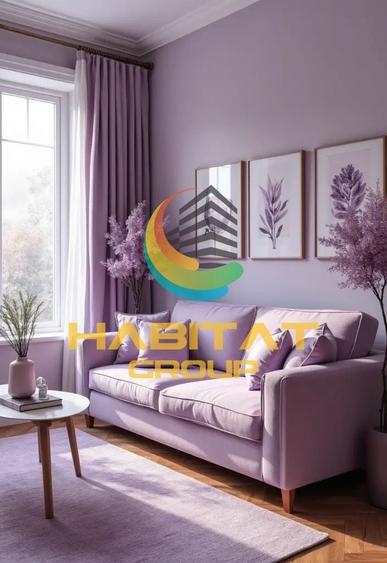 Vanzare ap 2 camere etaj 1 decomandat 68 mp Aparatorii Patriei centrala acte nou - 2