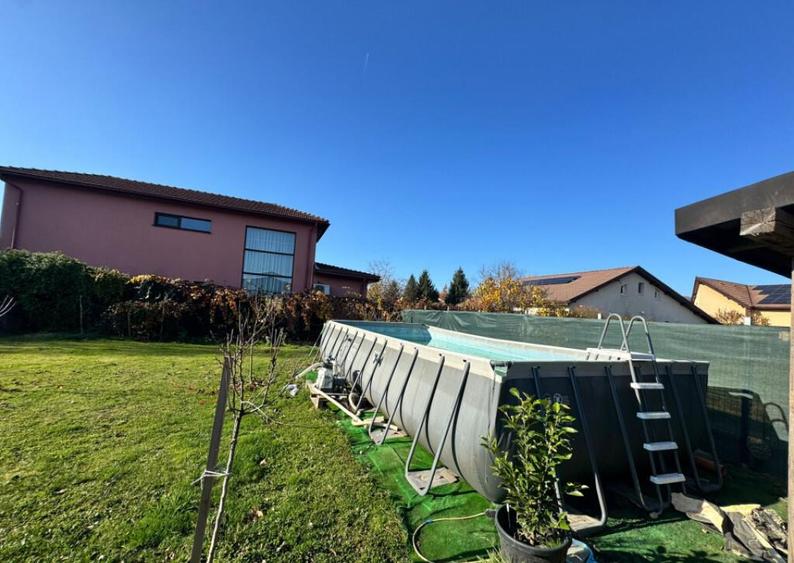 Locuin?a moderna, eficienta energetic, cu gradina amen - 13