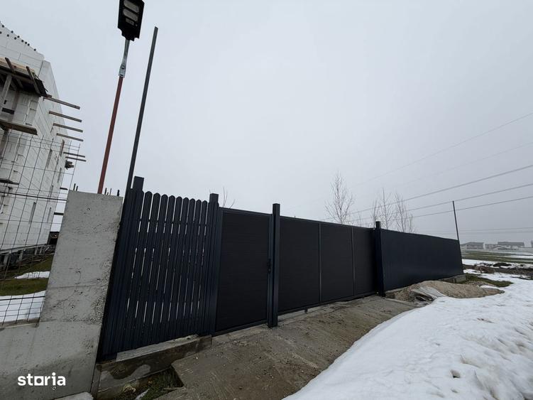 Teren comuna Berceni , Sf. Ana 330 mp ingradit - 1