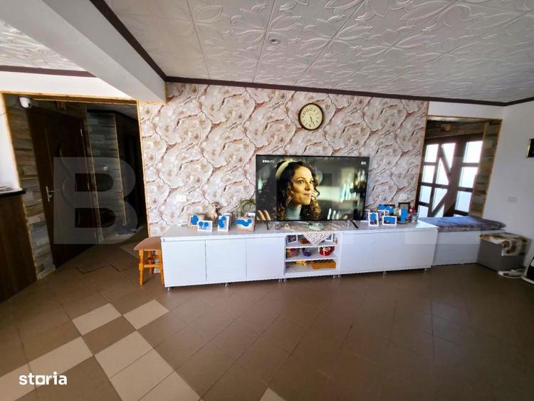 Proprietate deosebita 2 case + anexa | 1.000 mp teren | Zona panor - 4