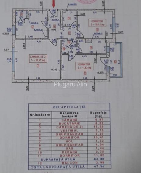 Colentina, Rau Bacila, Fundeni