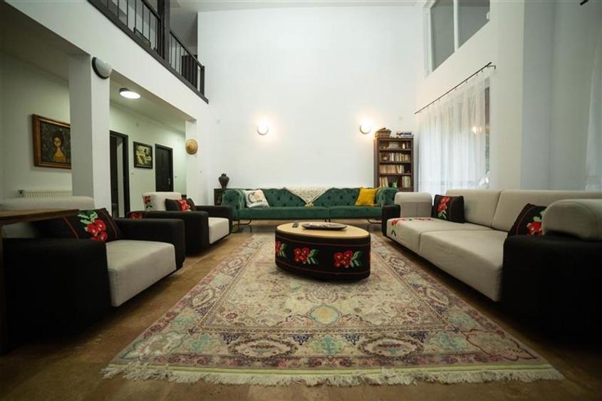 De vanzare 2 vile deosebite cu activitate hoteliera in zona turistica din jud. M - 3