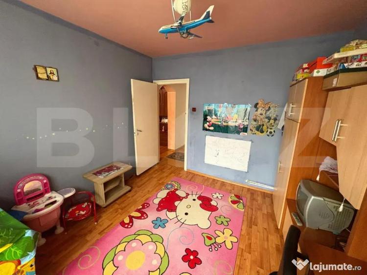 APARTAMENT 2 CAMERE SEMI-DECOMANDAT 51.000 euro - 5