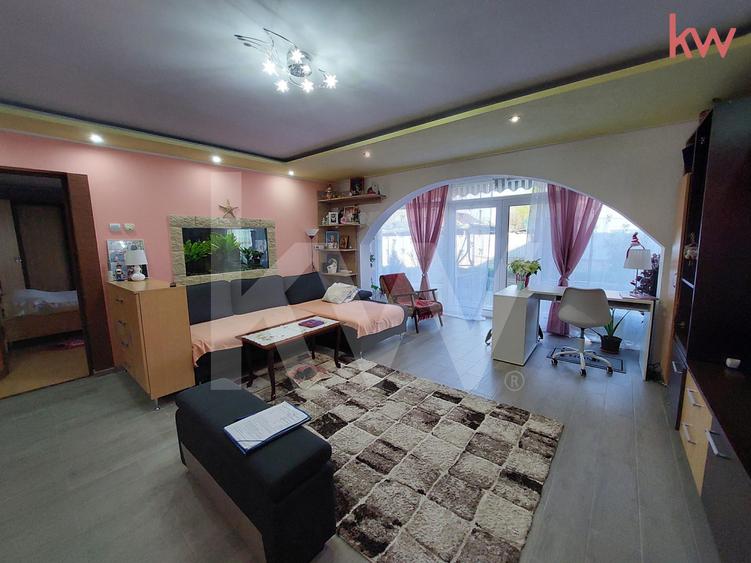 Casă deosebită, în zona Tancodrom – spațiu, confort, locație premium - 10