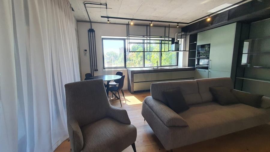 REA1025138 Apartament modern si spatios I 3 camere I Design industrial in Florea - 19