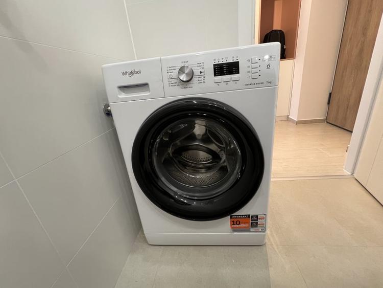 Garsoniera Nicolae Teclu. La Cheie. Totul nou. - 17