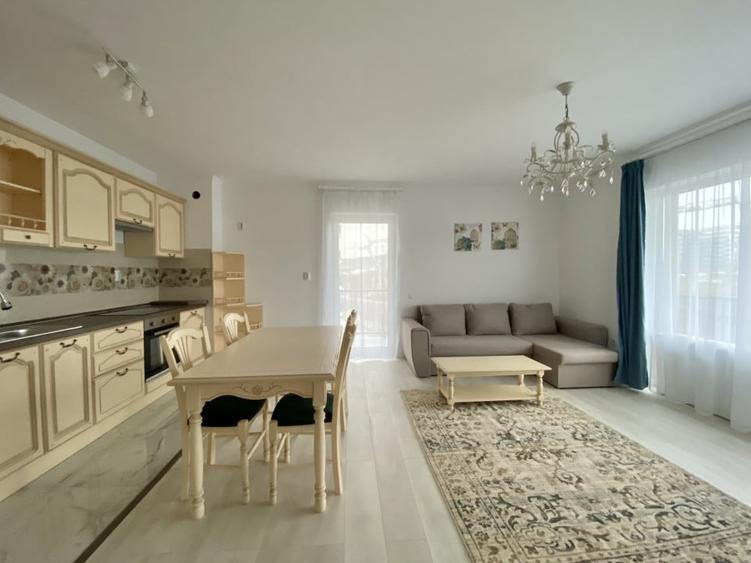 Apartament 2 camere, Gheorgheni, garaj, strada Soporului - 1