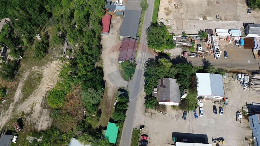 Spațiu industrial de 560mp de închiriat în zona Nord-Est - 2