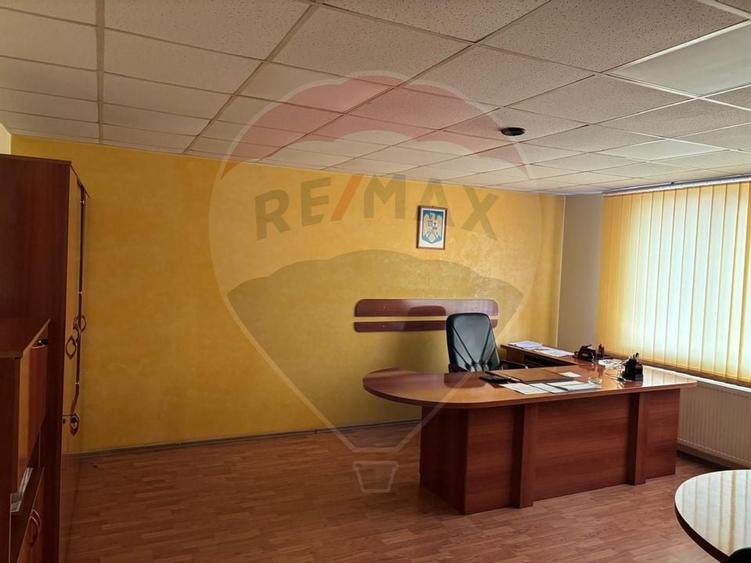 Spatiu industrial 1944mp hala,650mp birouri, platforma betonata 11000m - 13