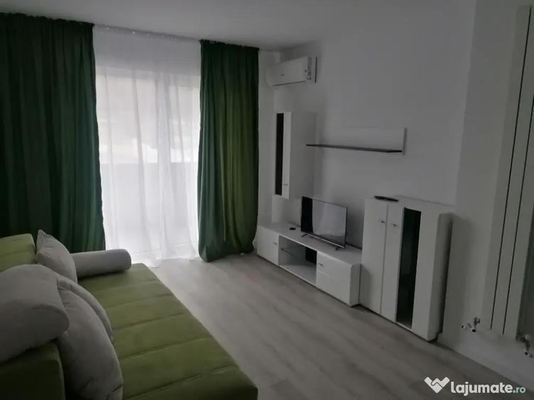 Apartament cu o camera Poitiers Towers - 7