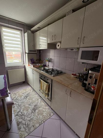 Apartament cu doua camere semidecomandat - 2