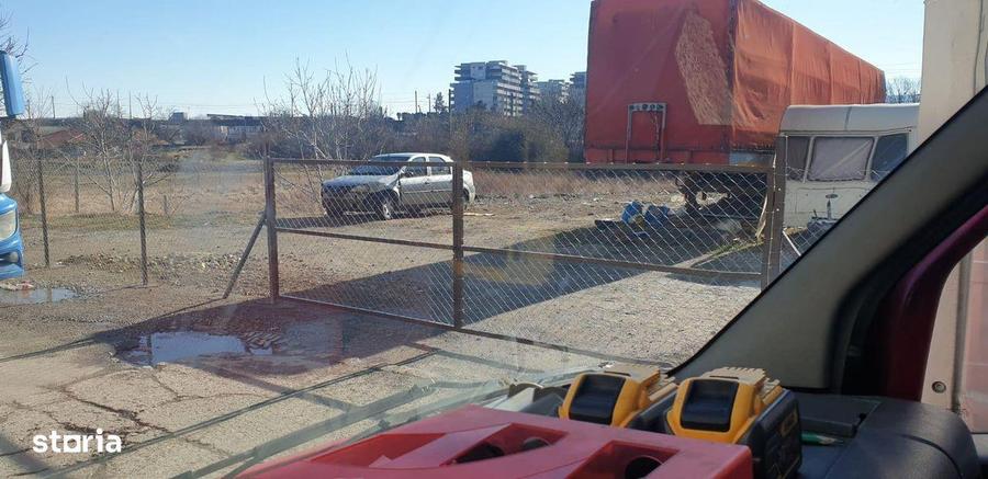 Teren de inchiriat zona Sanex - 2