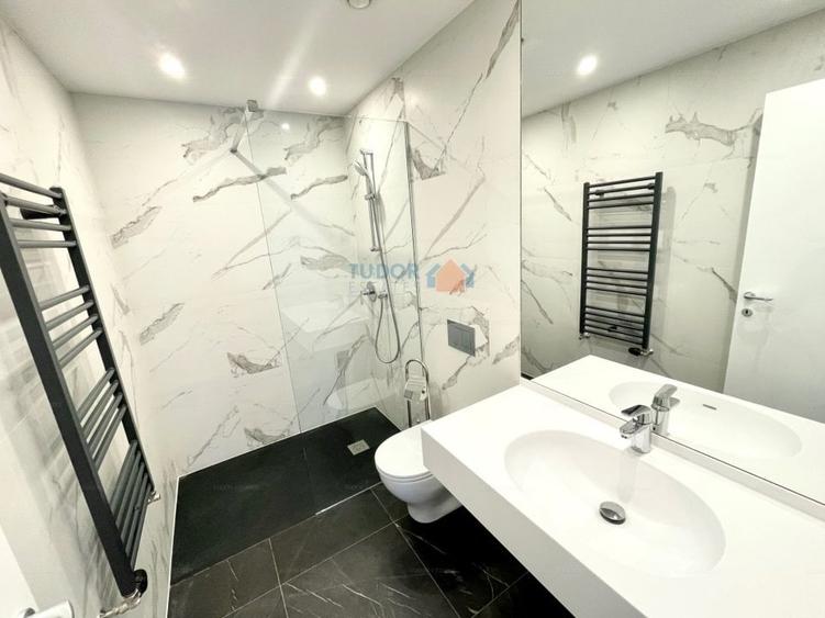 Luxurious 4 bedroom apartament in One Herastrau Towers - 13