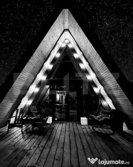 Cabana A-Frame Mountain Escape Mari?el - 12