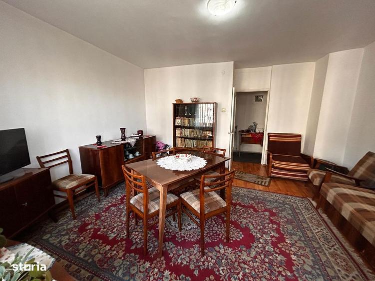 Apartament 1 camera decomandat, Pacurari - 7