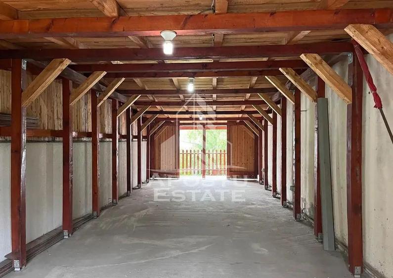 Casa individuala cu 7 camere, P+M, zona Calea Martirilor - 8