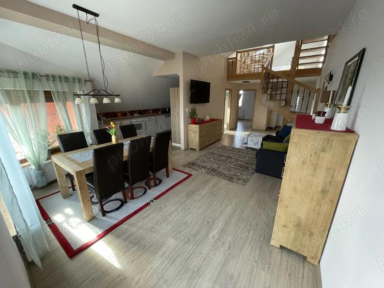 Apartament 2 camere in mansarda - 9