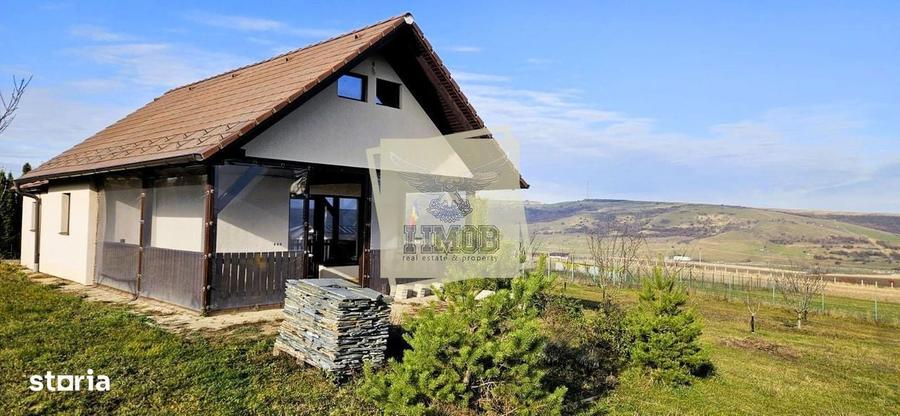 Casa individuala la cheie 2 camere 50mp | teren 1300 mp | Daia Noua - 4