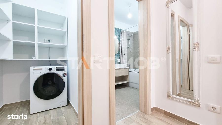 Garsoniera mobilata cu parcare Urban Plaza - 10