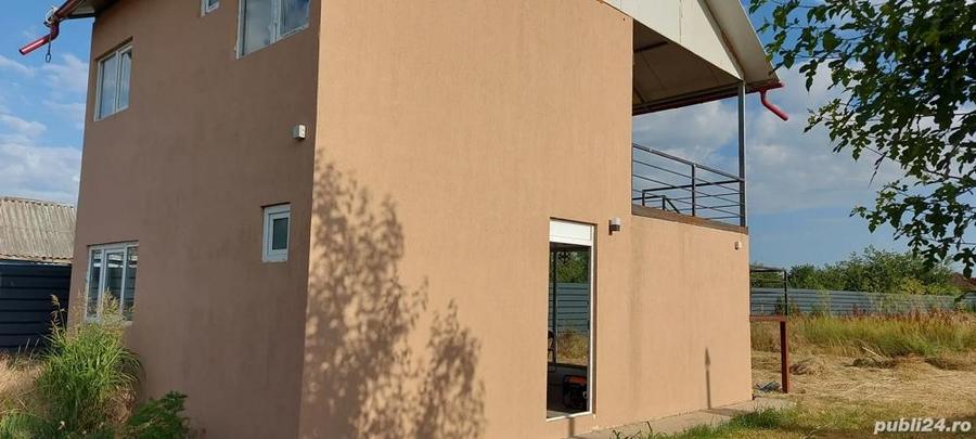 Casa la gri pe structura metalica Sarbatoarea Dolj - 9