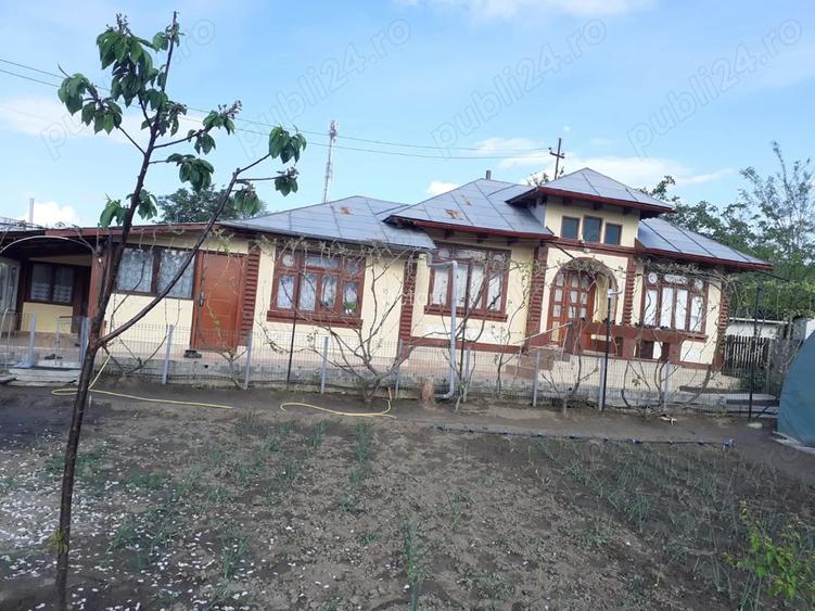 Vand casa com Jorasti jud Galati