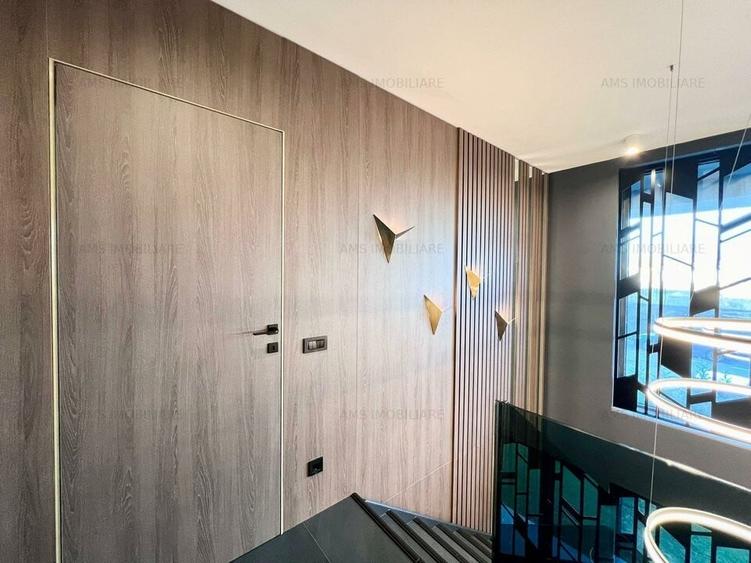 PENTHOUSE SUPERB/ MOBILAT LUX/ TERASA/ CURTE PROPRIE/ 3 LOCURI PARCARE - 28