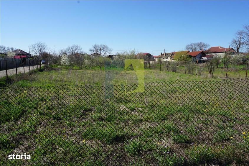 Parcele de teren cu utilitati - 400 mp - 7