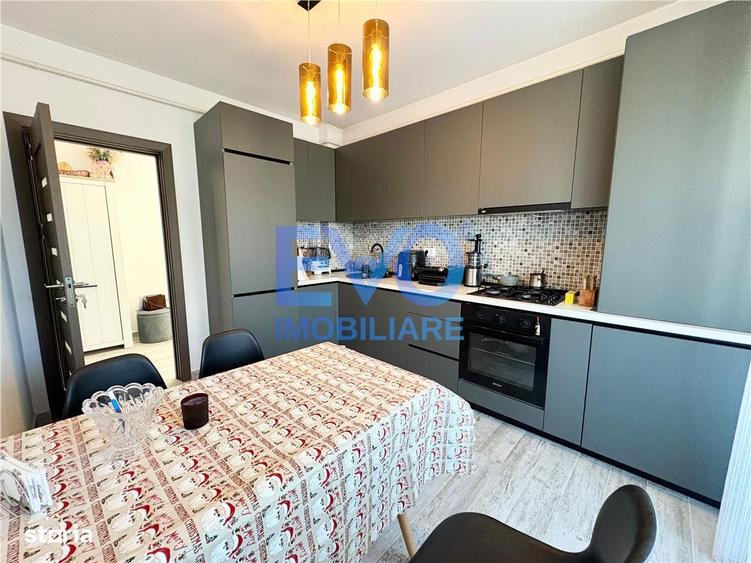 Apartament 3 camere, prima inchiriere, loc de parcare, Rediu, Iasi - 8