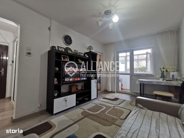 I. C BRATIANU Sc 8 apartament 2 camere mobilat - 8