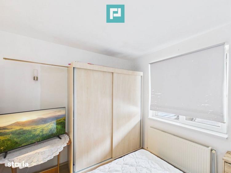 Apartament 43 mp, mobilat, AC, parter, decomandat - 2
