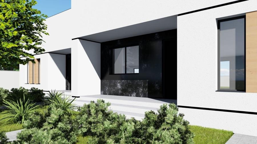 Duplex pe parter Mosnita Noua - 9