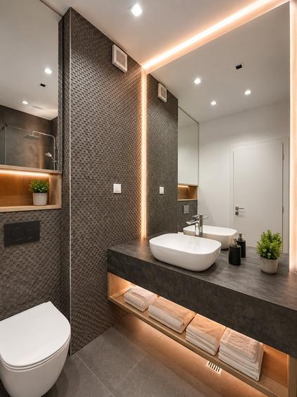 Apartament 2 camere Mobilat - Utilat | Nordul Capitalei | 6 min Parc Herăstrău - 7