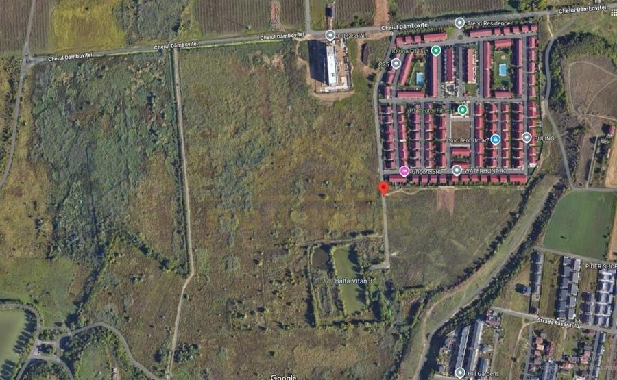 Teren Intravilan -Trend Residence - 5