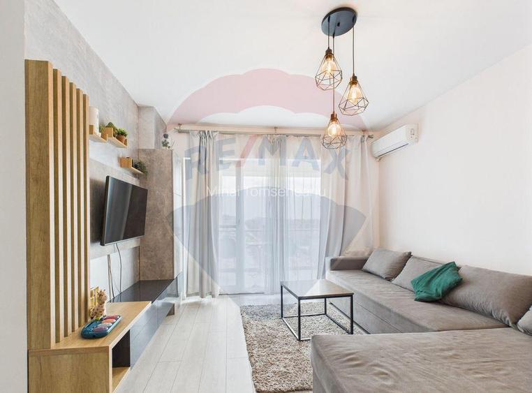Apartament cu 2 camere deosebit in GranVia Park Lujerului Apartament cu 2 camere deosebit in GranVia Park Lujerului