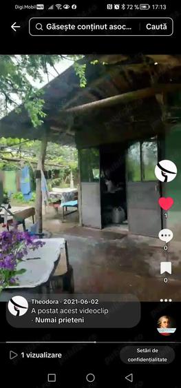 Vindem casa batraneasca langa Slobozia. - 5