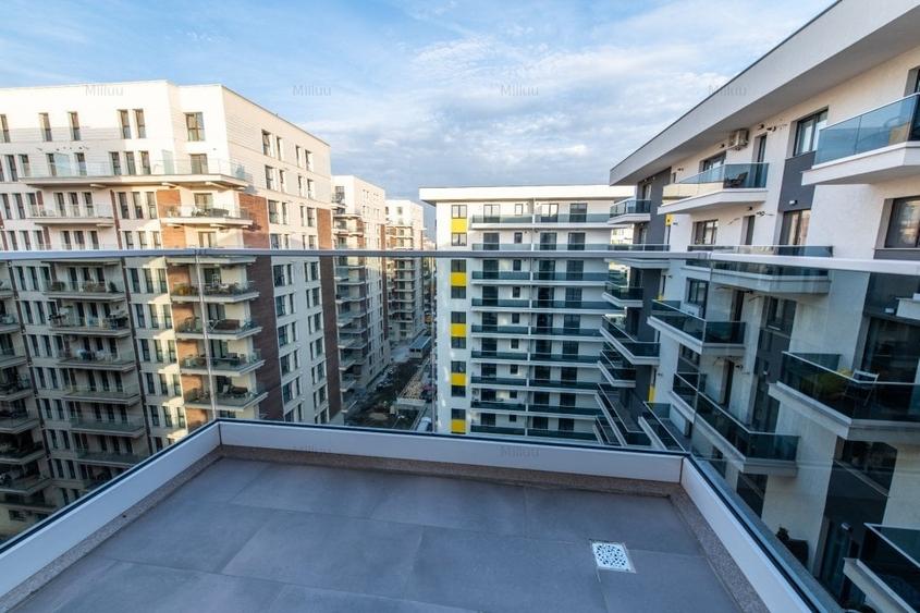 Garsoniera | Residence 158 | 8 Min Metrou Orizont - 8