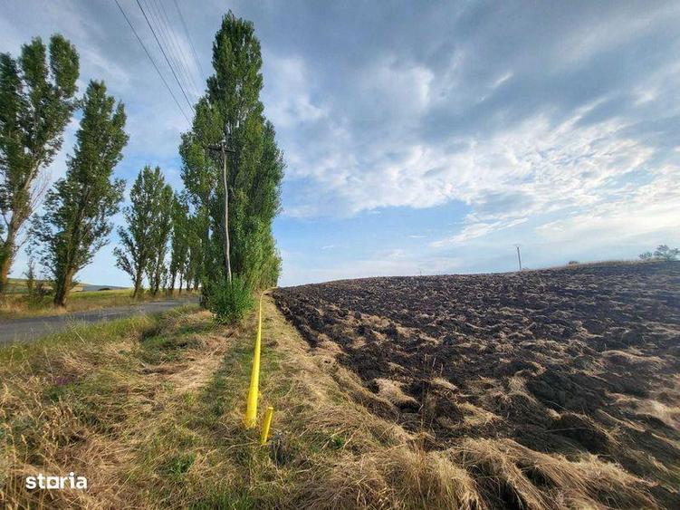 Vand teren hale inTureni langa nod drum expres pentru autostrada A3 - 2