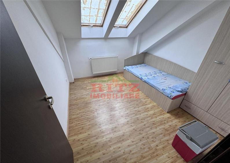 Nou! Ap. 3 cam., S=58 mp, mansarda, zona Eugen Ionescu! - 1