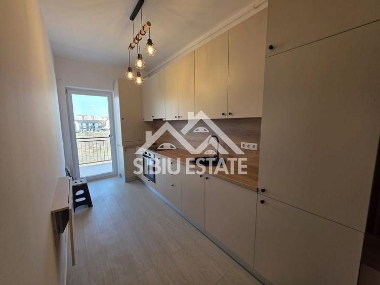 Studio nou, prima inchiriere – Zona Brana, Selimbar - 2