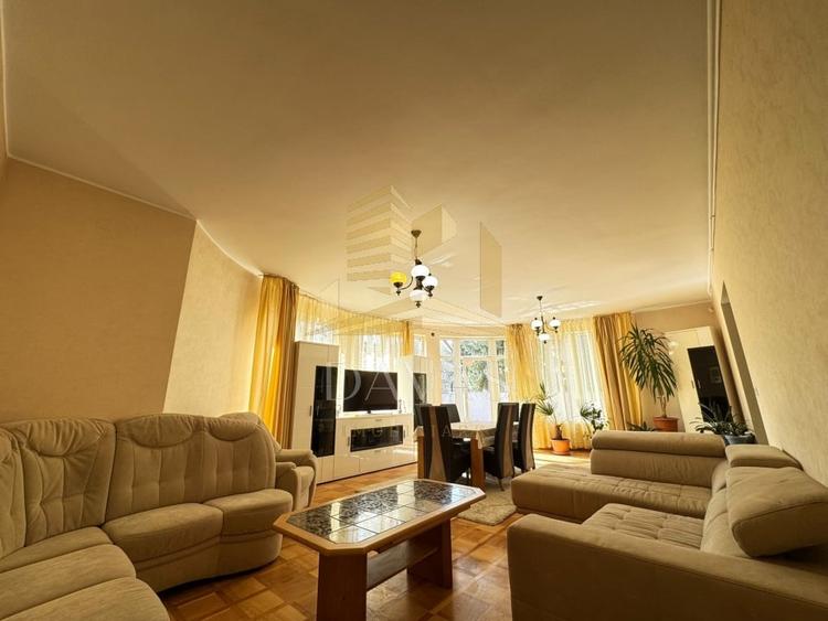 Vilā individuală 7 camere | 320mp | 740mp teren + Garaj inclus in preț | Zorilor - 4