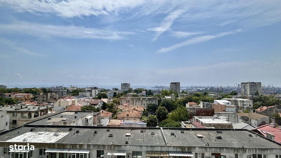 Apartament cu 2 camere decomandat în Tomis Mall