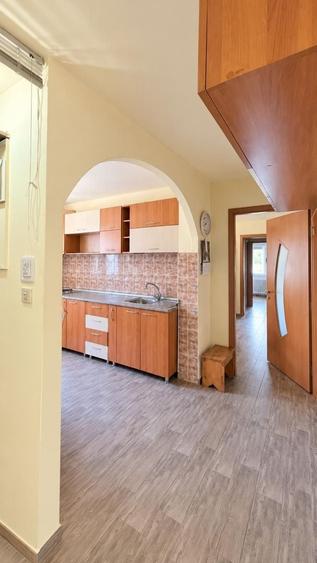 Apartament cu 3 camere semidecomandat în Dâmbovița