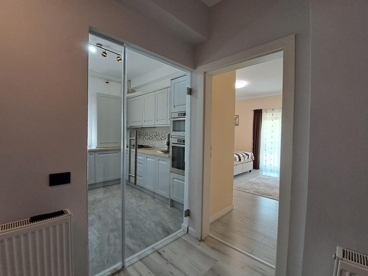 Apartament 3 camere 57 mp,et.1, parcare Apahida - 2