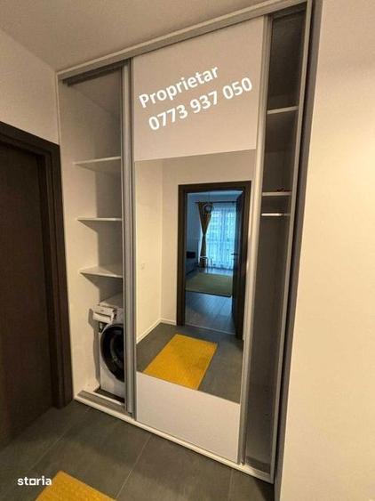 Garsoniera Complex Exigent Faza 4 / mobilat&utilat / etaj 1 - 3