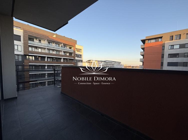 Iris - Apartament cu 2 camere, 2 balcoane si parcare privata - Torontalului - 4