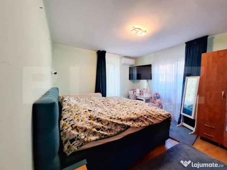 Casa individuala la cheie 300mp utili, cu Garaj, zona Dambu - 6