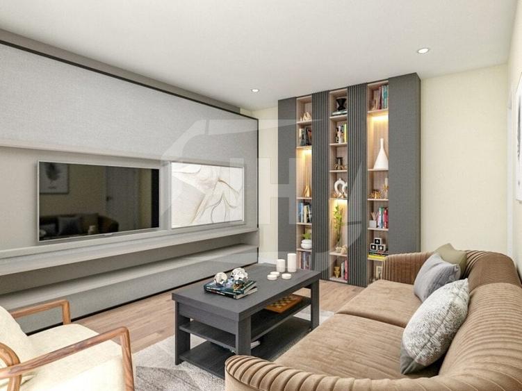 Casa cu 4 camere, panorama, zona Borhanci - 1